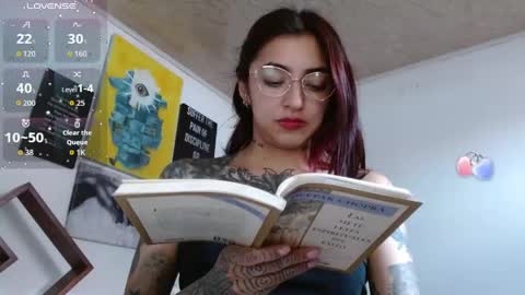 Snapshot of _zoebakers chatting on May 27, 2026, 2:03 pm Zoe online show from May 27, 2026, 2:03 pm