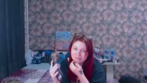 Snapshot of aalicebubble chatting on June 21, 2026, 8:11 pm Alice online show from June 21, 2026, 8:11 pm