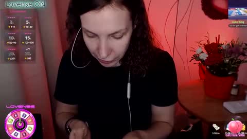 Snapshot of aamazingjoi chatting on February 18, 2025, 10:05 am Katie online show from February 18, 2025, 10:05 am