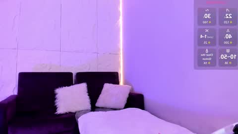 Snapshot of aarialove chatting on November 29, 2025, 10:46 pm A R I A L online show from November 29, 2025, 10:46 pm