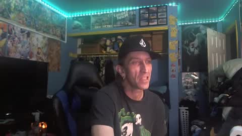 Snapshot of aaron111dub chatting on January 13, 2025, 7:00 am NorCalLongSlong online show from January 13, 2025, 7:00 am