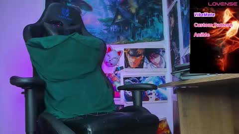 Snapshot of aaron_baz2 chatting on February 26, 2026, 12:20 am Aaron online show from February 26, 2026, 12:20 am