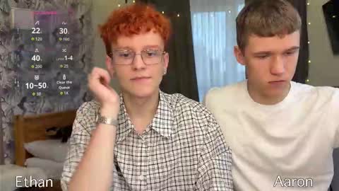 Snapshot of aaron_nathans chatting on March 16, 2026, 1:15 pm aaron_nathans online show from March 16, 2026, 1:15 pm