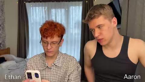 Snapshot of aaron_nathans chatting on March 19, 2026, 1:15 pm aaron_nathans online show from March 19, 2026, 1:15 pm
