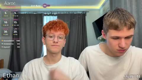 Snapshot of aaron_nathans chatting on March 27, 2026, 1:22 pm aaron_nathans online show from March 27, 2026, 1:22 pm