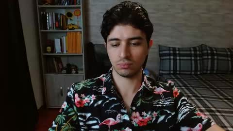 Snapshot of aaron_paul_ chatting on February 16, 2026, 6:26 pm Aaron online show from February 16, 2026, 6:26 pm