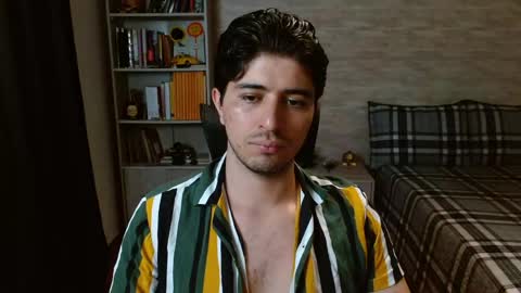 Aaron online show from June 3, 2026, 7:08 pm
