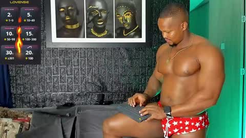 Snapshot of aaron_st chatting on December 10, 2024, 1:00 am Aaron online show from December 10, 2024, 1:00 am