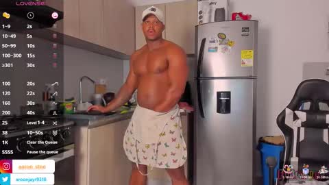 Aaron online show from February 5, 2026, 1:16 pm