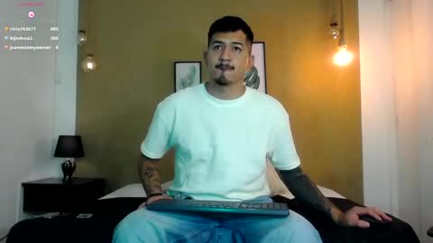 Your aron  online show from March 8, 2025, 6:32 am