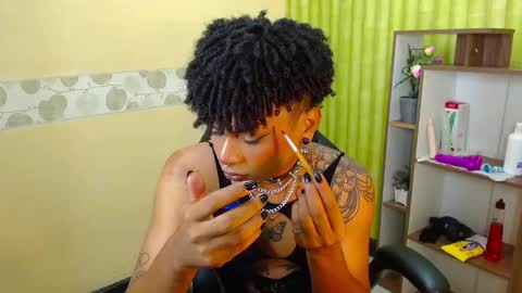 im NiallDun online show from January 18, 2025, 6:45 am