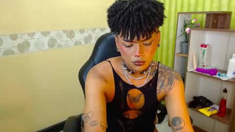 im NiallDun online show from January 18, 2025, 9:56 am