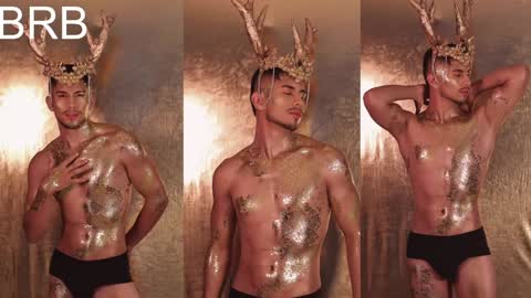 AARON  online show from January 23, 2025, 1:35 pm