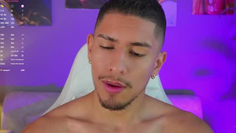 AARON  online show from January 26, 2025, 2:52 pm