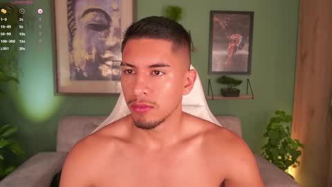 AARON  online show from February 8, 2025, 12:06 pm