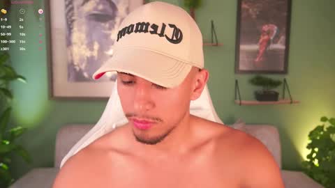 AARON  online show from February 13, 2025, 12:21 pm