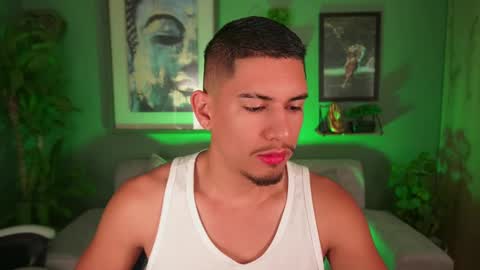 AARON  online show from March 11, 2025, 10:18 am