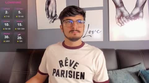aaronfuentes7 online show from September 30, 2025, 6:46 pm
