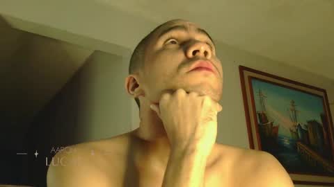 Aaron online show from January 25, 2025, 8:42 am