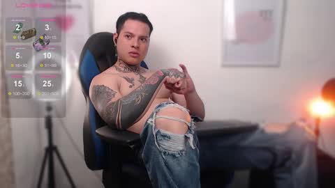 Snapshot of aaronsmith2_ chatting on January 11, 2025, 11:13 pm aaronsmith2_ online show from January 11, 2025, 11:13 pm