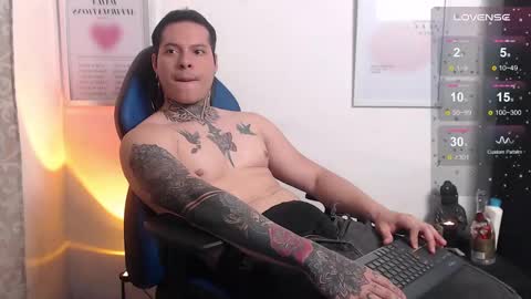 Snapshot of aaronsmith2_ chatting on January 29, 2025, 1:58 am aaronsmith2_ online show from January 29, 2025, 1:58 am