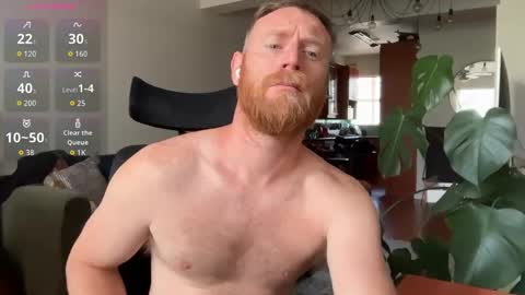 Snapshot of aaronstone_ chatting on October 11, 2025, 12:15 pm Scrufffypup online show from October 11, 2025, 12:15 pm