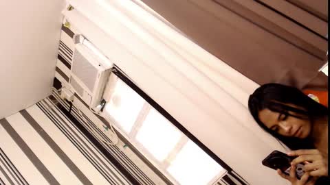 AYISHA online show from March 7, 2025, 2:04 am