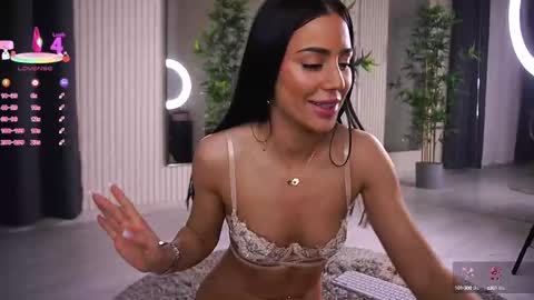 Snapshot of abbela_white chatting on March 7, 2025, 9:51 am Alexa online show from March 7, 2025, 9:51 am