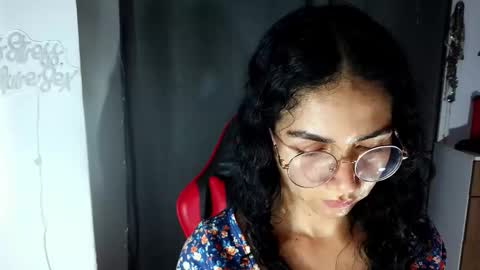 Abbi mooncb online show from March 25, 2026, 12:16 am