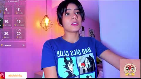 abbie_kinky online show from November 15, 2025, 9:43 pm