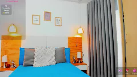 Abbie Royy online show from November 22, 2025, 1:10 pm