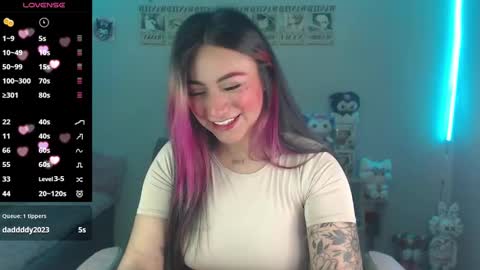 Snapshot of abbie_stone_ chatting on December 19, 2024, 2:01 am abbie 70OFF online show from December 19, 2024, 2:01 am