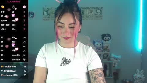 Snapshot of abbie_stone_ chatting on December 22, 2024, 1:01 am abbie 70OFF online show from December 22, 2024, 1:01 am