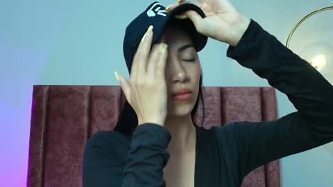 Abbie Joness online show from October 13, 2025, 12:05 pm