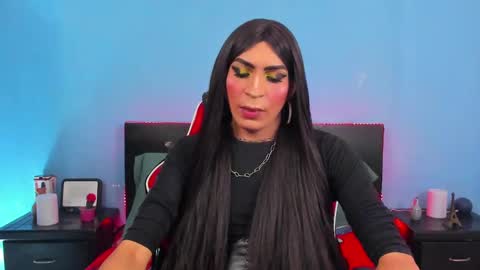 Abbigail Fuster  online show from December 23, 2024, 4:55 am