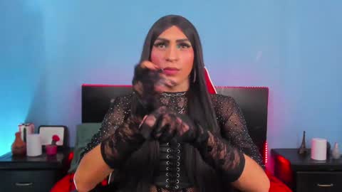 Abbigail Fuster  online show from January 8, 2025, 2:56 pm