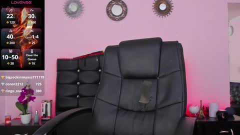 Abbigail Fuster  online show from February 27, 2025, 6:50 am