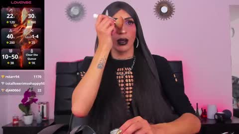 Abbigail Fuster  online show from March 5, 2025, 8:54 am