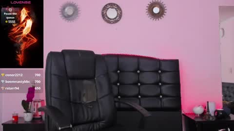 Abbigail Fuster  online show from March 12, 2025, 9:34 am