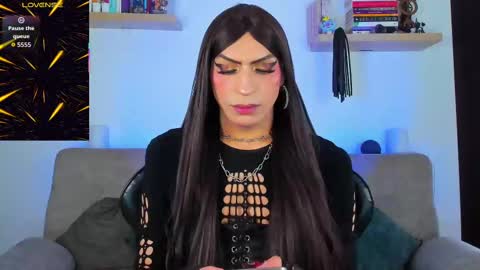 Abbigail Fuster  online show from September 16, 2025, 2:29 pm