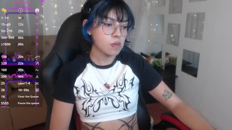 Snapshot of abbiross chatting on December 13, 2024, 10:45 pm Abbi online show from December 13, 2024, 10:45 pm