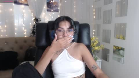 Snapshot of abbiross chatting on January 6, 2025, 11:09 pm Abbi online show from January 6, 2025, 11:09 pm