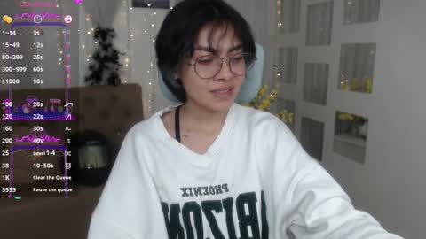 Snapshot of abbiross chatting on January 17, 2025, 10:45 pm Abbi online show from January 17, 2025, 10:45 pm