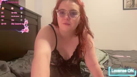 Abbi Willow online show from November 3, 2025, 4:08 pm
