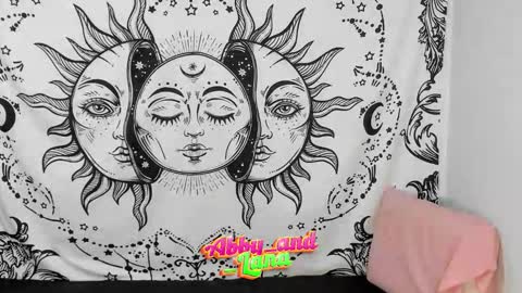 Snapshot of abby_and_lana chatting on January 16, 2026, 3:10 am ABBY LANNA online show from January 16, 2026, 3:10 am