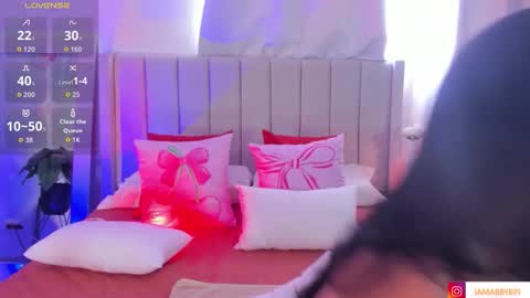 Snapshot of abby_blue01 chatting on February 27, 2026, 7:03 pm abby_blue01 online show from February 27, 2026, 7:03 pm