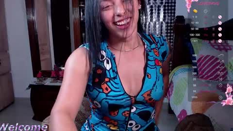 Snapshot of abby_ch1 chatting on January 21, 2025, 1:39 am ABBY online show from January 21, 2025, 1:39 am