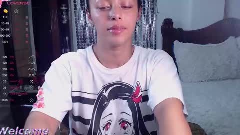 Snapshot of abby_ch1 chatting on February 7, 2025, 1:36 am ABBY online show from February 7, 2025, 1:36 am