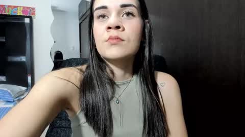 Snapshot of abby_connie chatting on December 23, 2025, 4:43 am Abby Connie online show from December 23, 2025, 4:43 am