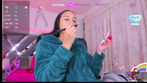 Snapshot of abby_esposiito chatting on October 27, 2025, 4:00 pm abby_esposiito online show from October 27, 2025, 4:00 pm